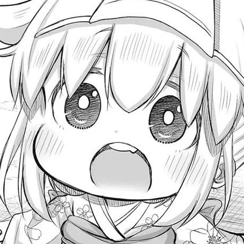 Ms. Corporate Slave Wants to be Healed by a Loli Spirit Chapter 36 cover