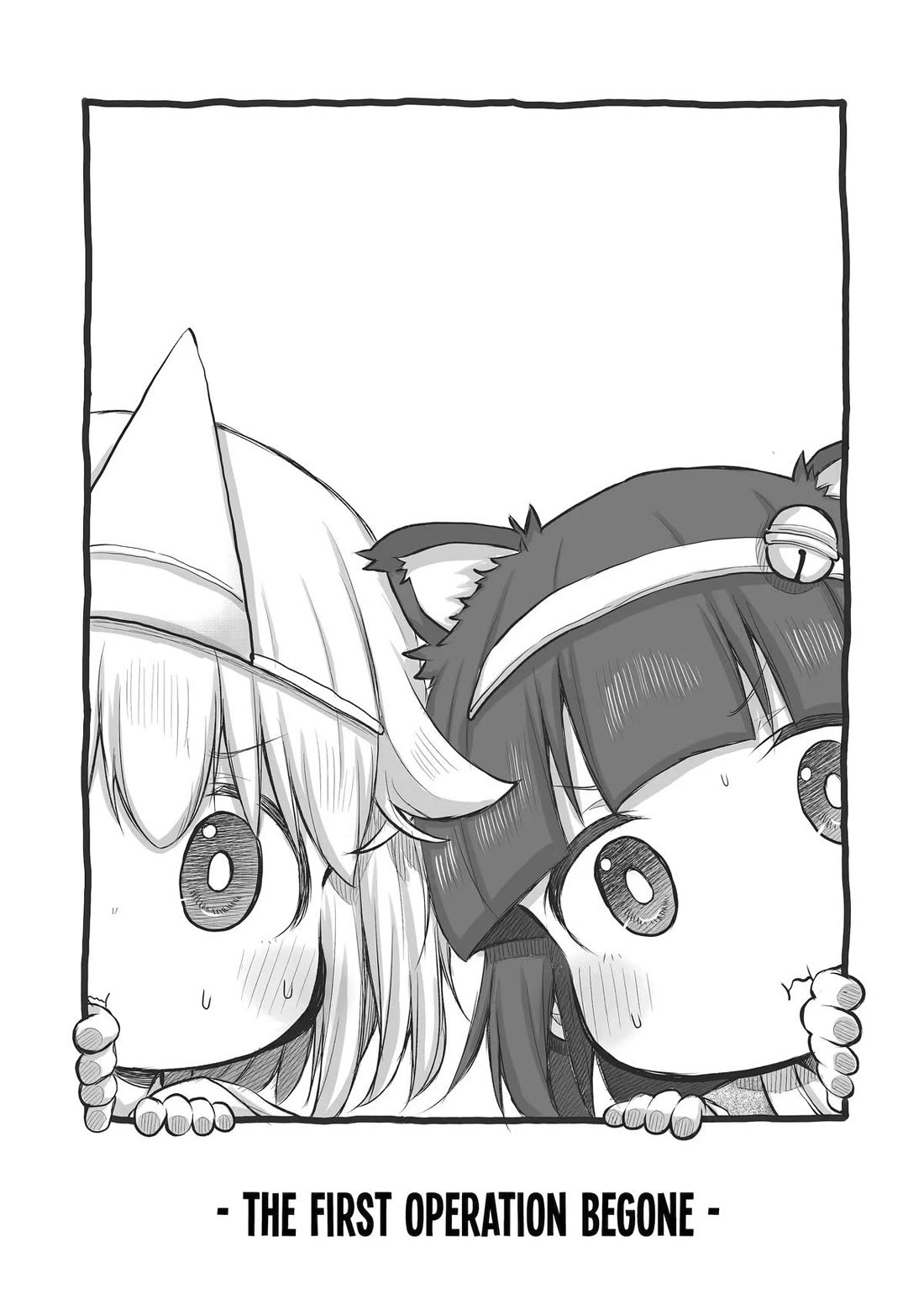 Ms. Corporate Slave Wants to be Healed by a Loli Spirit Chapter 37 page 3 - Chapter 37