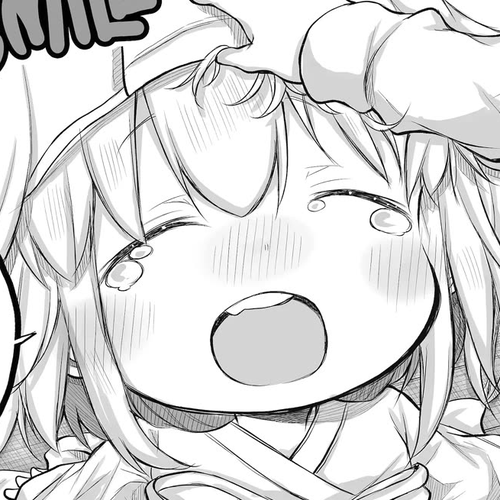 Ms. Corporate Slave Wants to be Healed by a Loli Spirit Chapter 38 cover