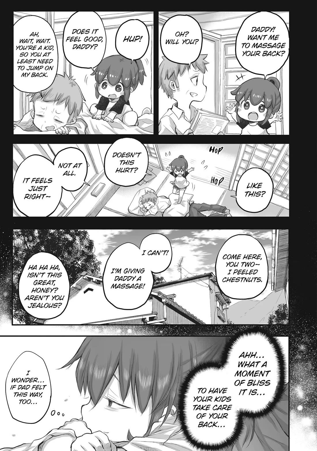 Ms. Corporate Slave Wants to be Healed by a Loli Spirit Chapter 39 page 11 - Chapter 39