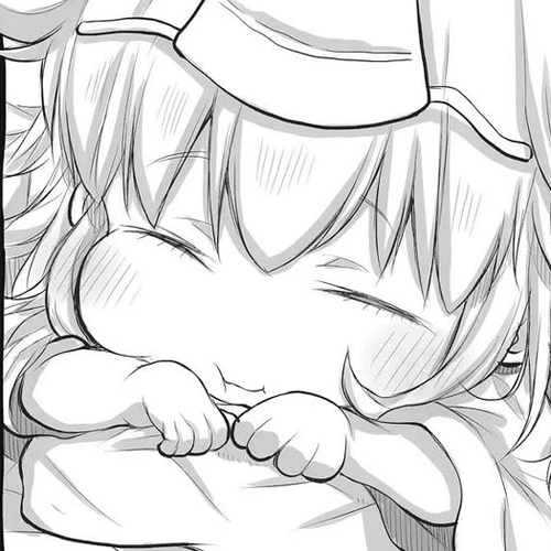 Ms. Corporate Slave Wants to be Healed by a Loli Spirit Chapter 39 cover