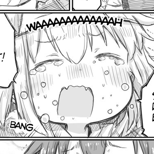 Ms. Corporate Slave Wants to be Healed by a Loli Spirit Chapter 4 cover