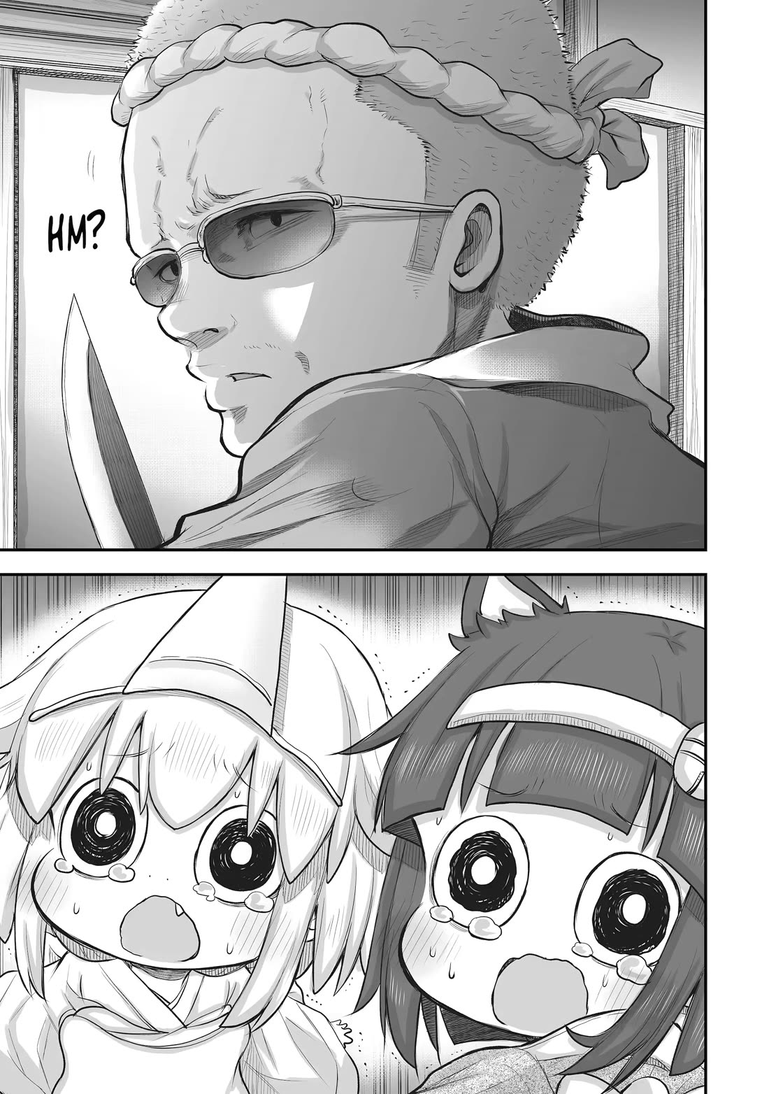 Ms. Corporate Slave Wants to be Healed by a Loli Spirit Chapter 40 page 9 - Chapter 40