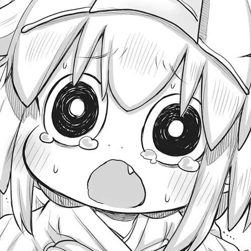 Ms. Corporate Slave Wants to be Healed by a Loli Spirit Chapter 40 cover