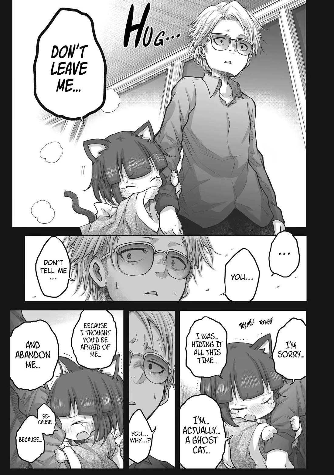 Ms. Corporate Slave Wants to be Healed by a Loli Spirit Chapter 42 page 11 - Chapter 42