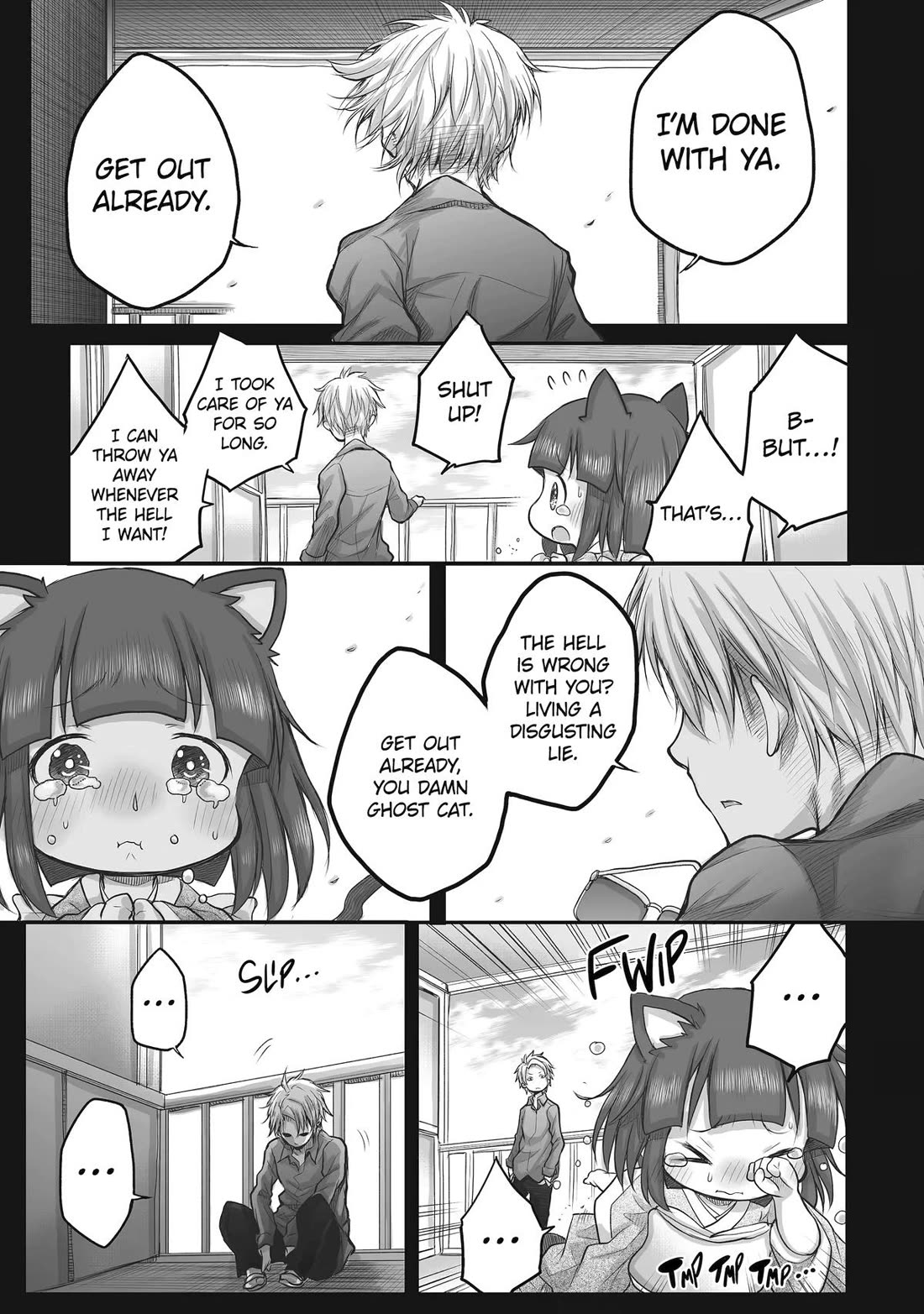 Ms. Corporate Slave Wants to be Healed by a Loli Spirit Chapter 42 page 13 - Chapter 42