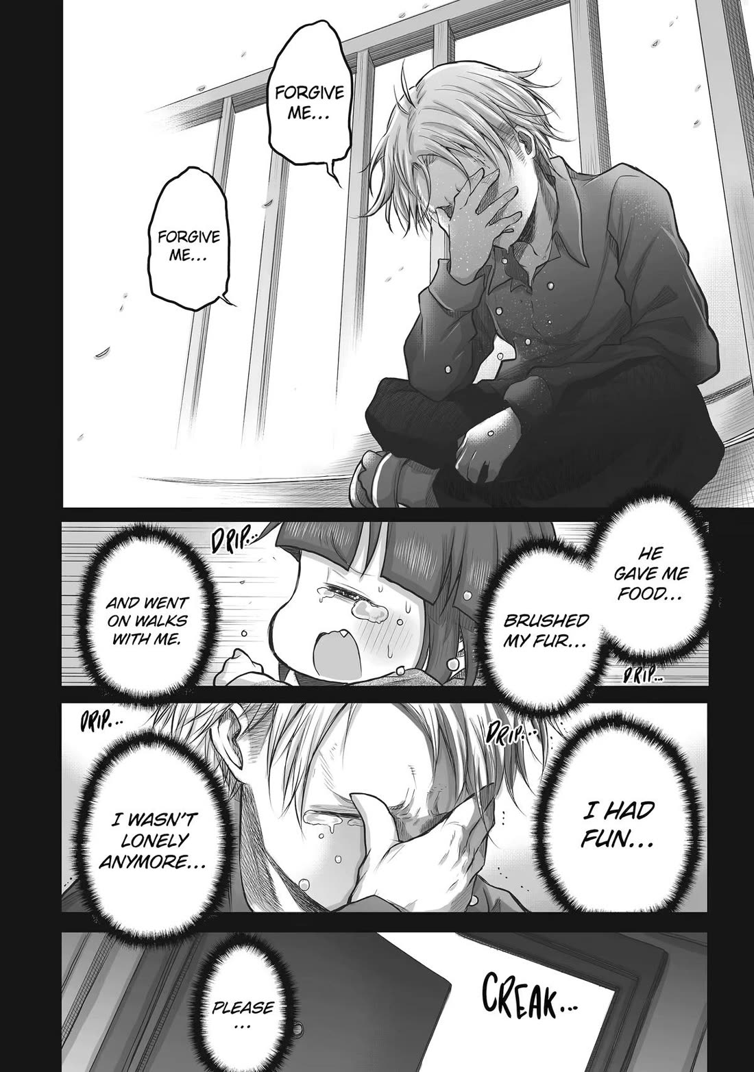 Ms. Corporate Slave Wants to be Healed by a Loli Spirit Chapter 42 page 14 - Chapter 42