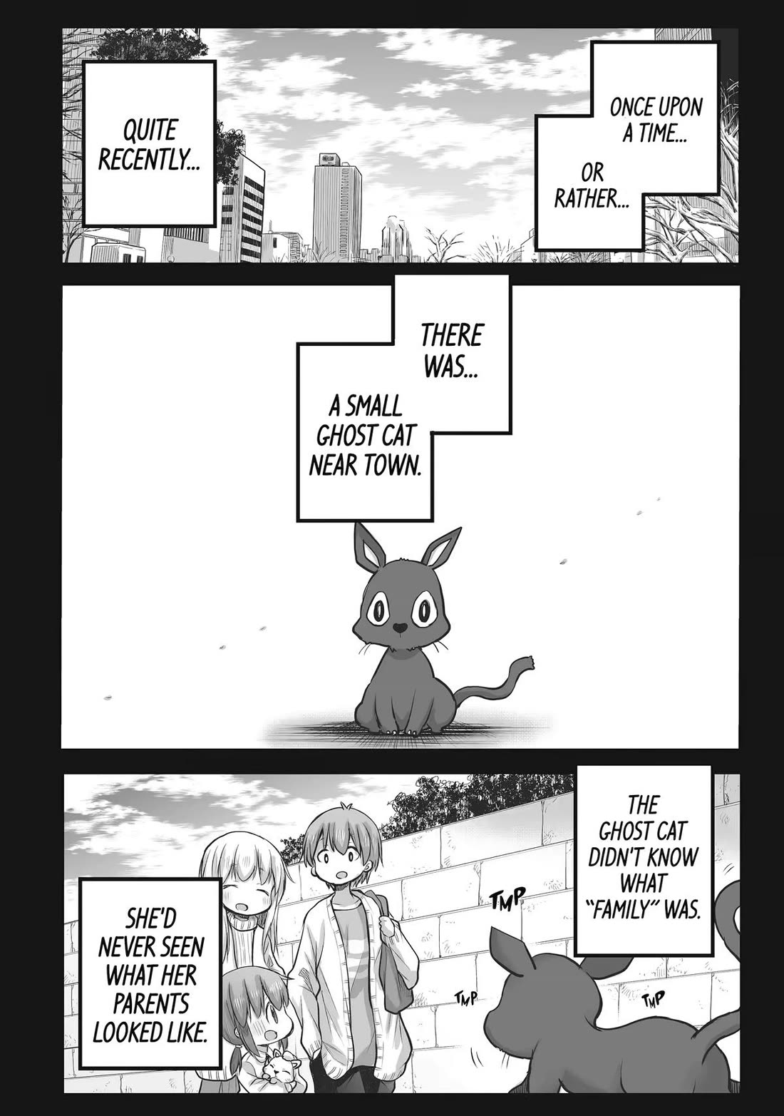 Ms. Corporate Slave Wants to be Healed by a Loli Spirit Chapter 42 page 2 - Chapter 42