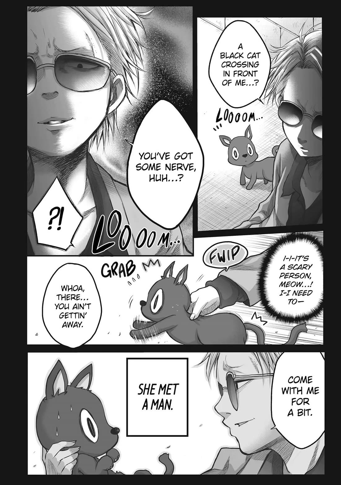 Ms. Corporate Slave Wants to be Healed by a Loli Spirit Chapter 42 page 4 - Chapter 42