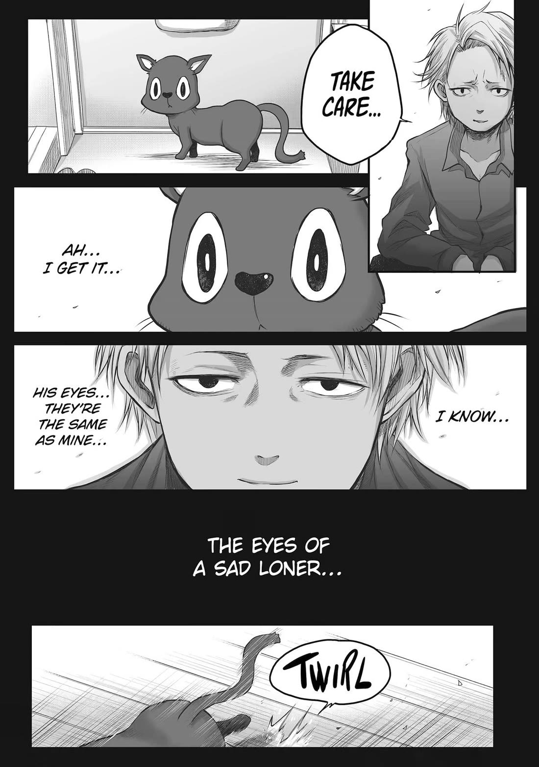 Ms. Corporate Slave Wants to be Healed by a Loli Spirit Chapter 42 page 7 - Chapter 42