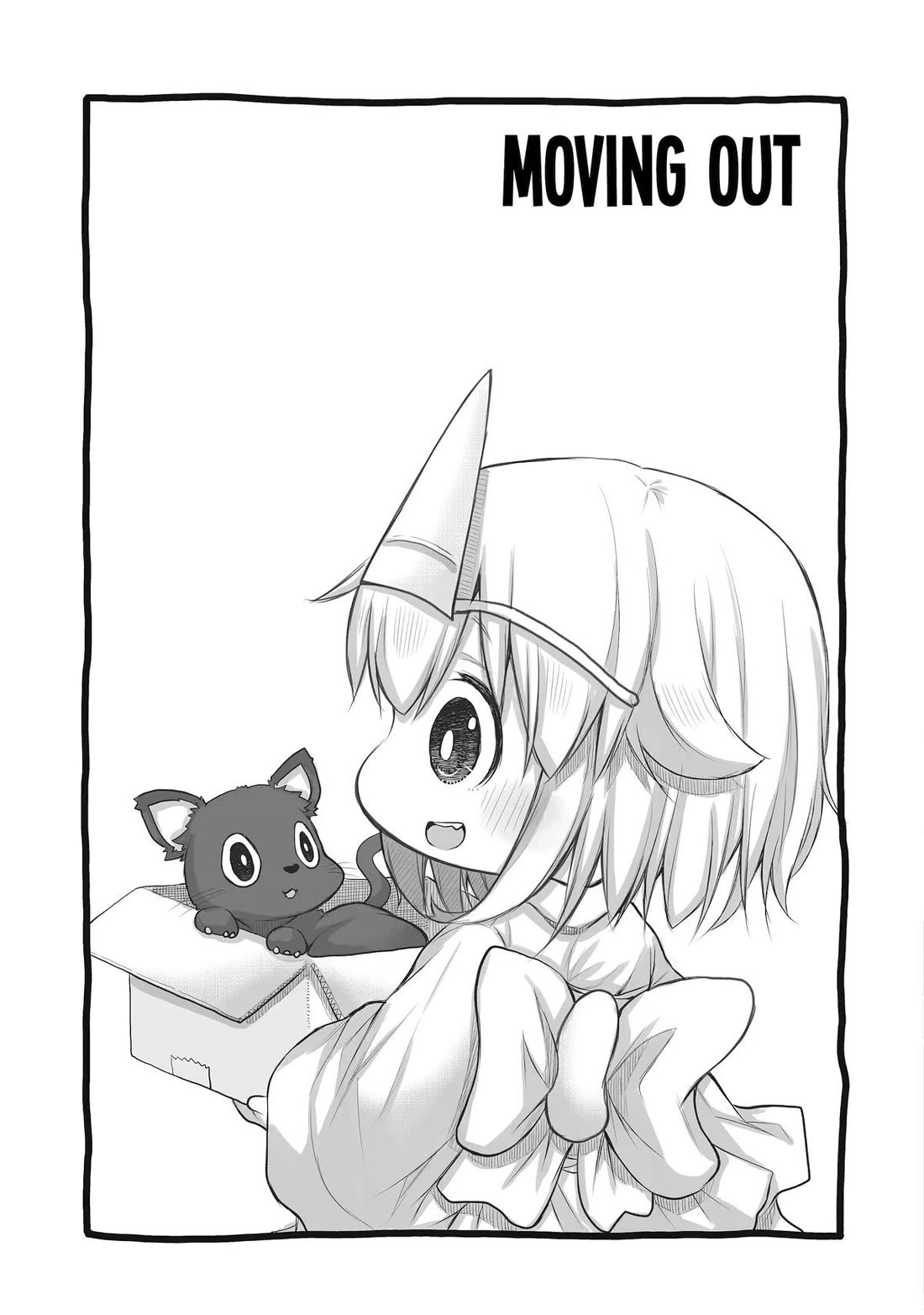Ms. Corporate Slave Wants to be Healed by a Loli Spirit Chapter 43 page 3 - Chapter 43