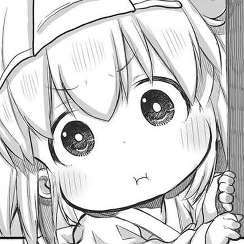 Ms. Corporate Slave Wants to be Healed by a Loli Spirit Chapter 48 cover