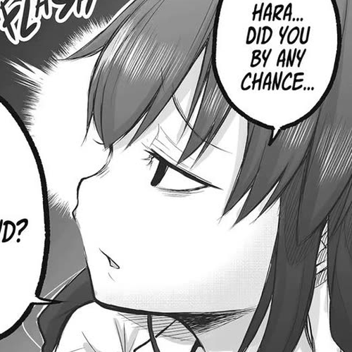 Ms. Corporate Slave Wants to be Healed by a Loli Spirit Chapter 50 cover