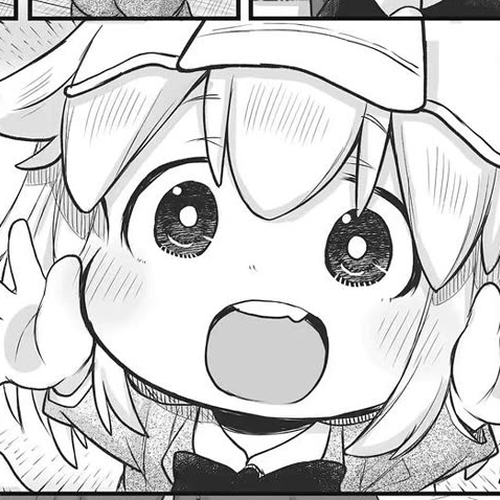 Ms. Corporate Slave Wants to be Healed by a Loli Spirit Chapter 51 cover