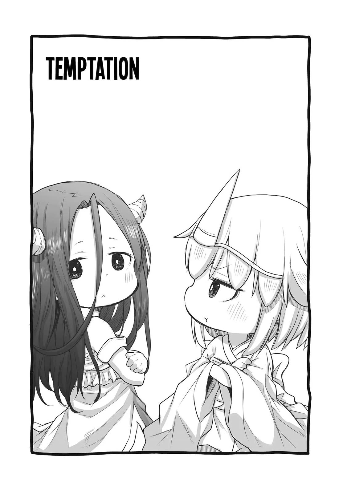 Ms. Corporate Slave Wants to be Healed by a Loli Spirit Chapter 52 page 5 - Chapter 52
