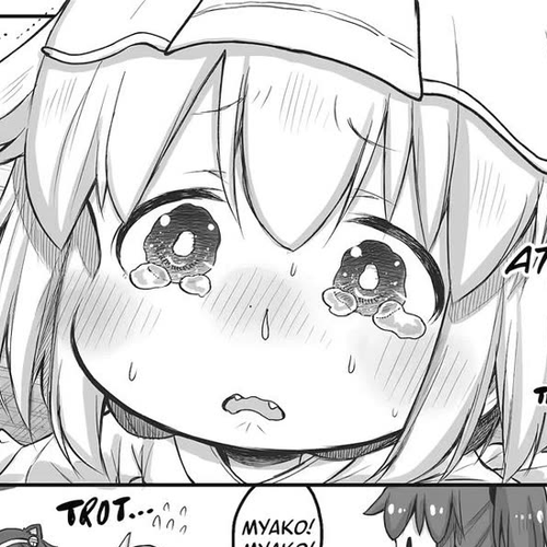 Ms. Corporate Slave Wants to be Healed by a Loli Spirit Chapter 53 cover