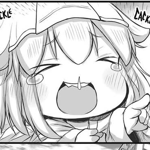 Ms. Corporate Slave Wants to be Healed by a Loli Spirit Chapter 54 cover