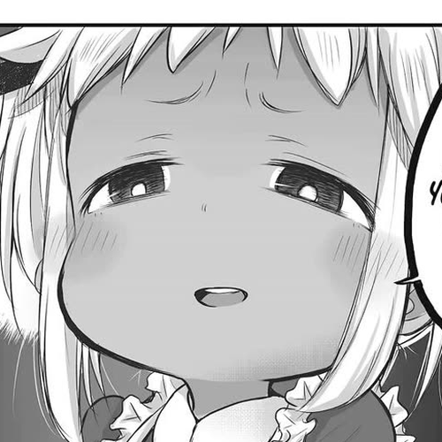 Ms. Corporate Slave Wants to be Healed by a Loli Spirit Chapter 55 cover