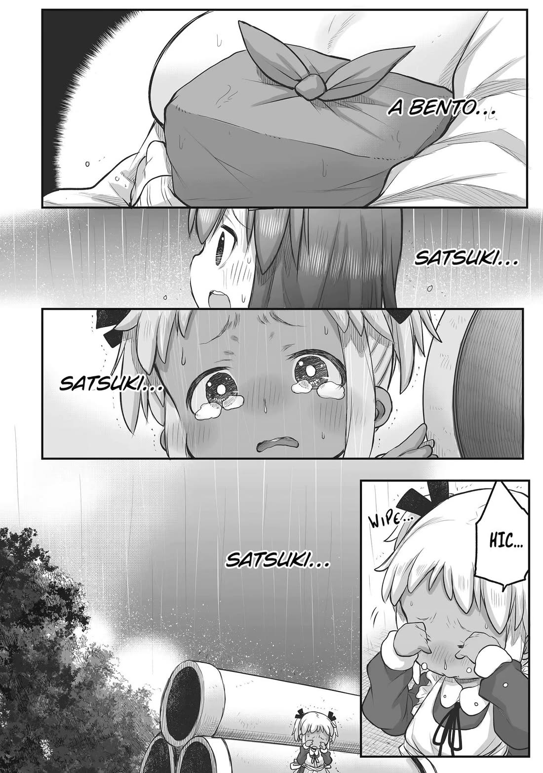 Ms. Corporate Slave Wants to be Healed by a Loli Spirit Chapter 56 page 16 - Chapter 56