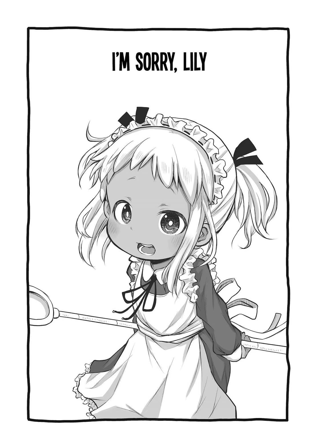 Ms. Corporate Slave Wants to be Healed by a Loli Spirit Chapter 56 page 5 - Chapter 56