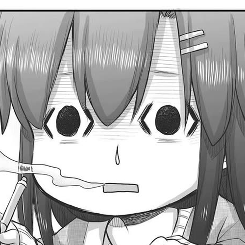Ms. Corporate Slave Wants to be Healed by a Loli Spirit Chapter 58 cover