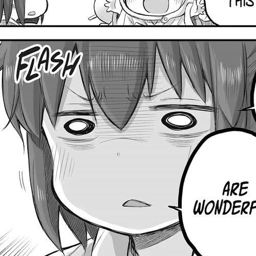Ms. Corporate Slave Wants to be Healed by a Loli Spirit Chapter 59 cover