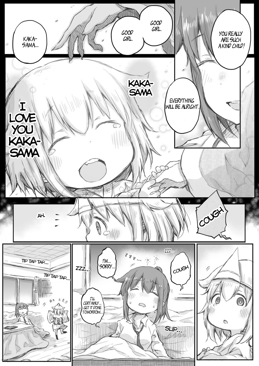 Ms. Corporate Slave Wants to be Healed by a Loli Spirit Chapter 6 page 3 - Chapter 6
