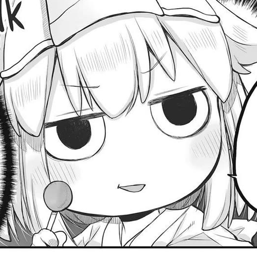 Ms. Corporate Slave Wants to be Healed by a Loli Spirit Chapter 60 cover