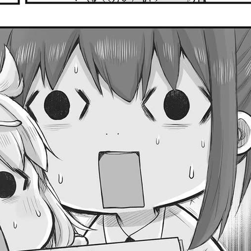 Ms. Corporate Slave Wants to be Healed by a Loli Spirit Chapter 61 cover
