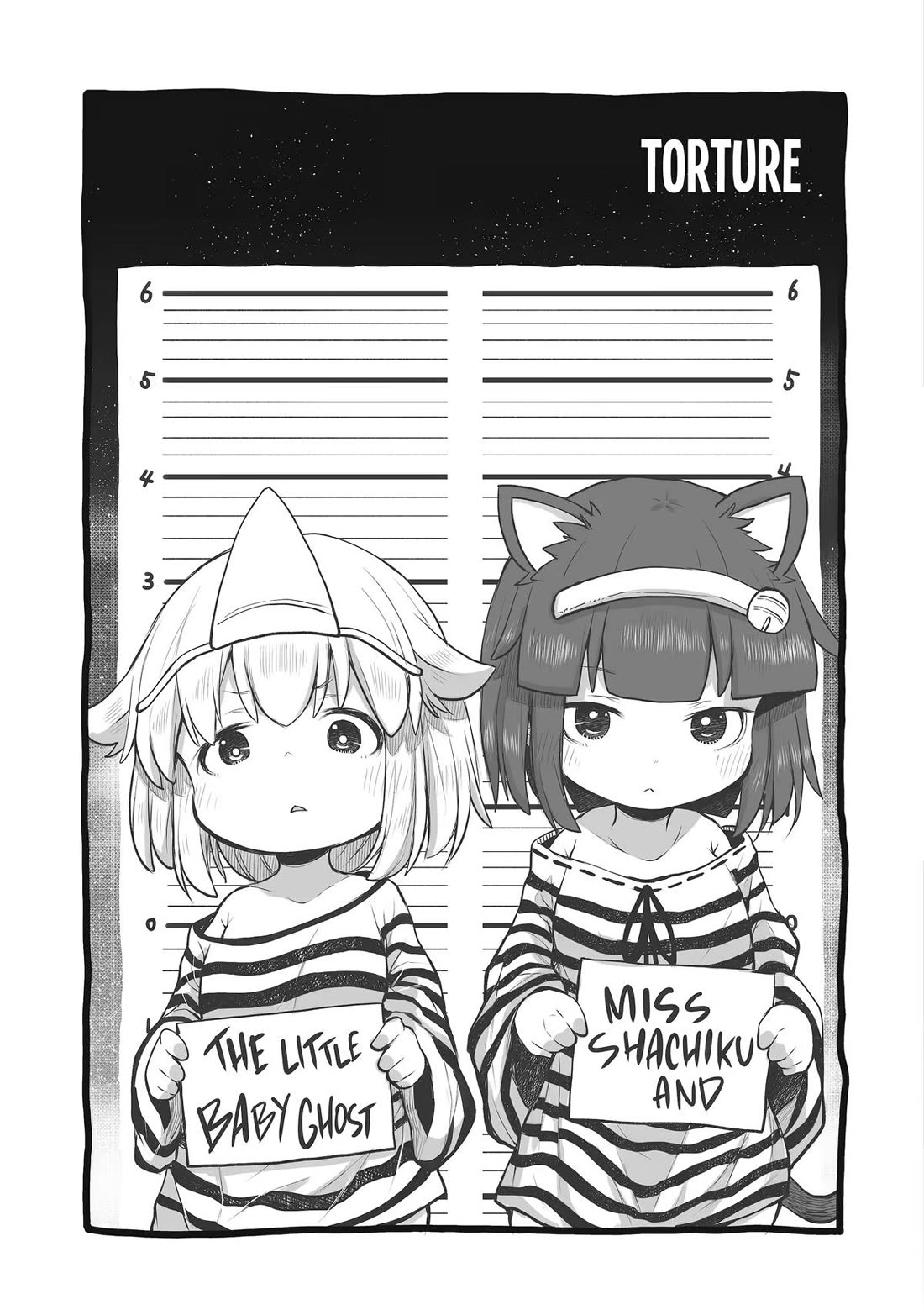 Ms. Corporate Slave Wants to be Healed by a Loli Spirit Chapter 63 page 3 - Chapter 63