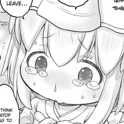 Ms. Corporate Slave Wants to be Healed by a Loli Spirit Chapter 65 cover