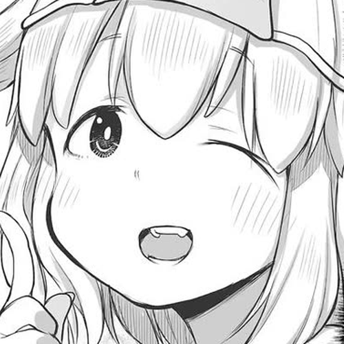 Ms. Corporate Slave Wants to be Healed by a Loli Spirit Chapter 67 cover