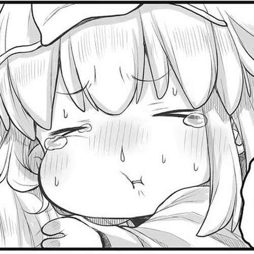 Ms. Corporate Slave Wants to be Healed by a Loli Spirit Chapter 68 cover