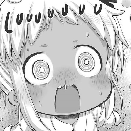Ms. Corporate Slave Wants to be Healed by a Loli Spirit Chapter 69 cover