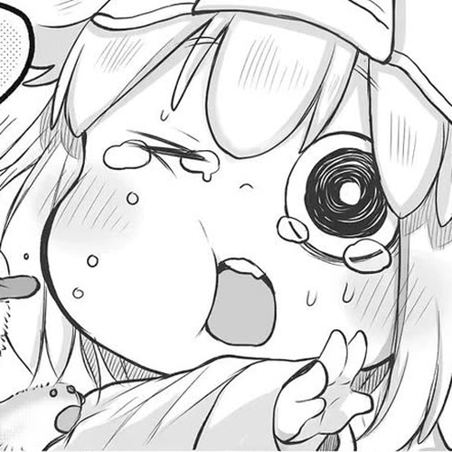 Ms. Corporate Slave Wants to be Healed by a Loli Spirit Chapter 70 cover