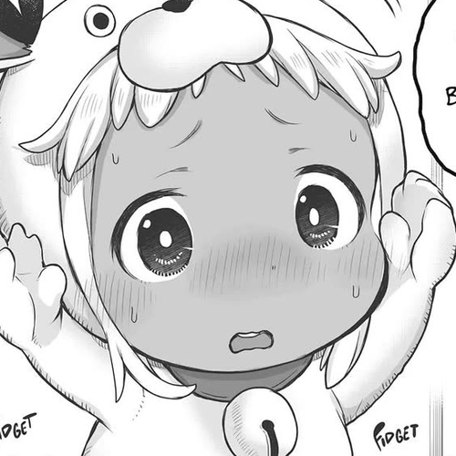 Ms. Corporate Slave Wants to be Healed by a Loli Spirit Chapter 71 cover