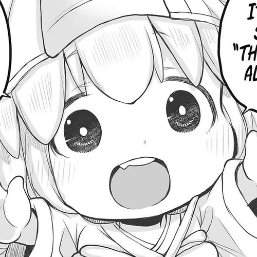 Ms. Corporate Slave Wants to be Healed by a Loli Spirit Chapter 72 cover