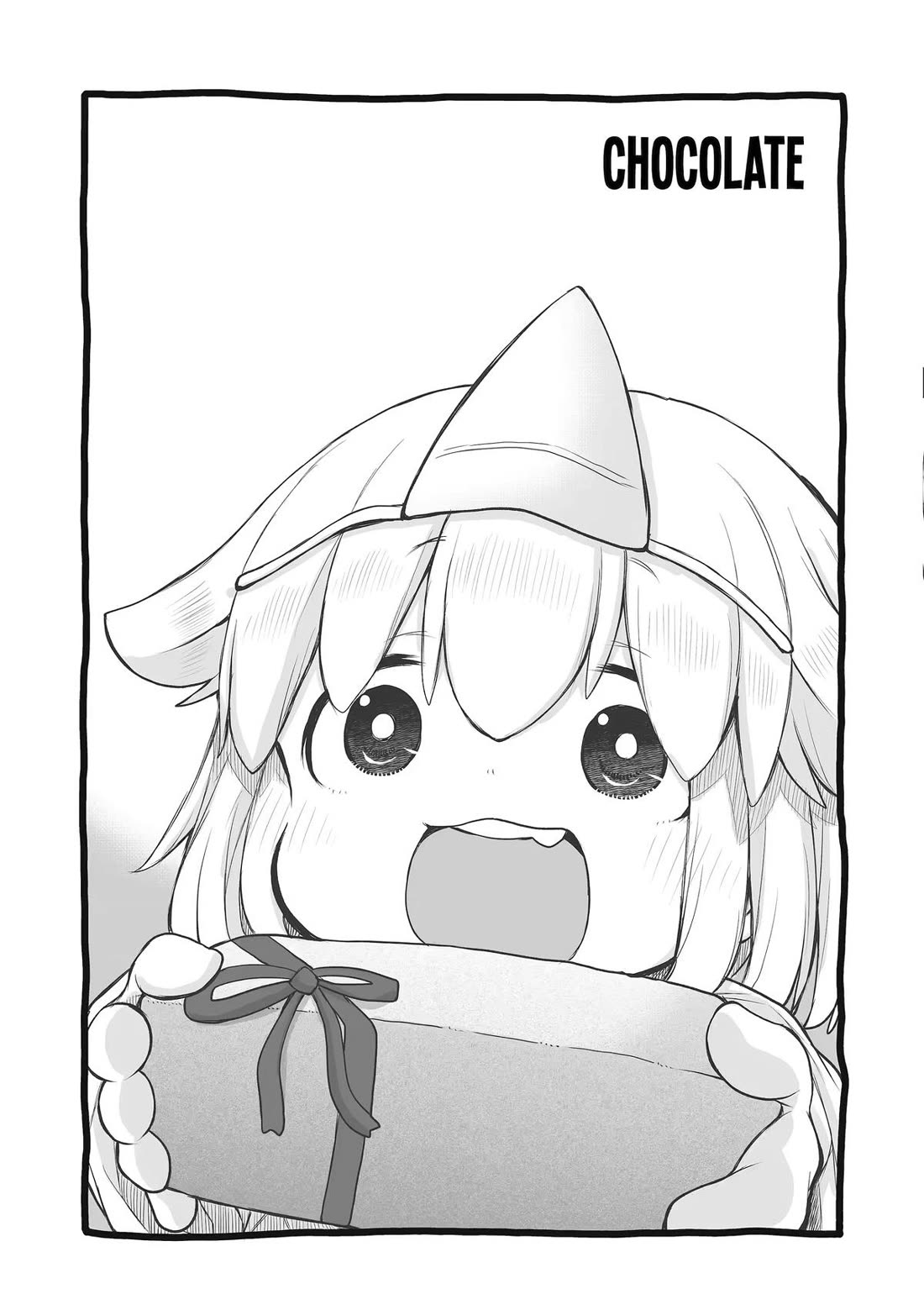 Ms. Corporate Slave Wants to be Healed by a Loli Spirit Chapter 73 page 3 - Chapter 73
