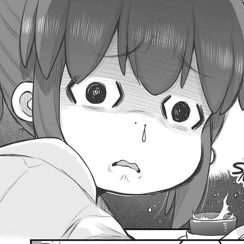 Ms. Corporate Slave Wants to be Healed by a Loli Spirit Chapter 74 cover