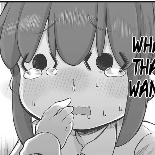 Ms. Corporate Slave Wants to be Healed by a Loli Spirit Chapter 75 cover