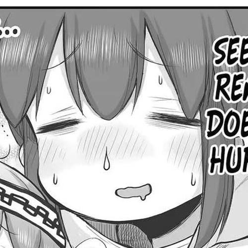 Ms. Corporate Slave Wants to be Healed by a Loli Spirit Chapter 76 cover