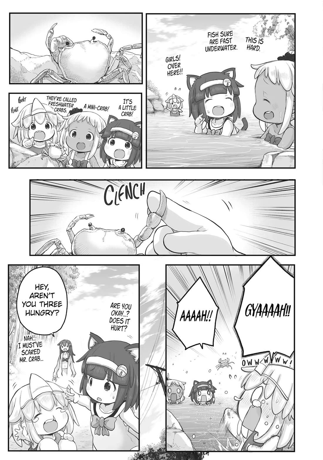 Ms. Corporate Slave Wants to be Healed by a Loli Spirit Chapter 78 page 15 - Chapter 78