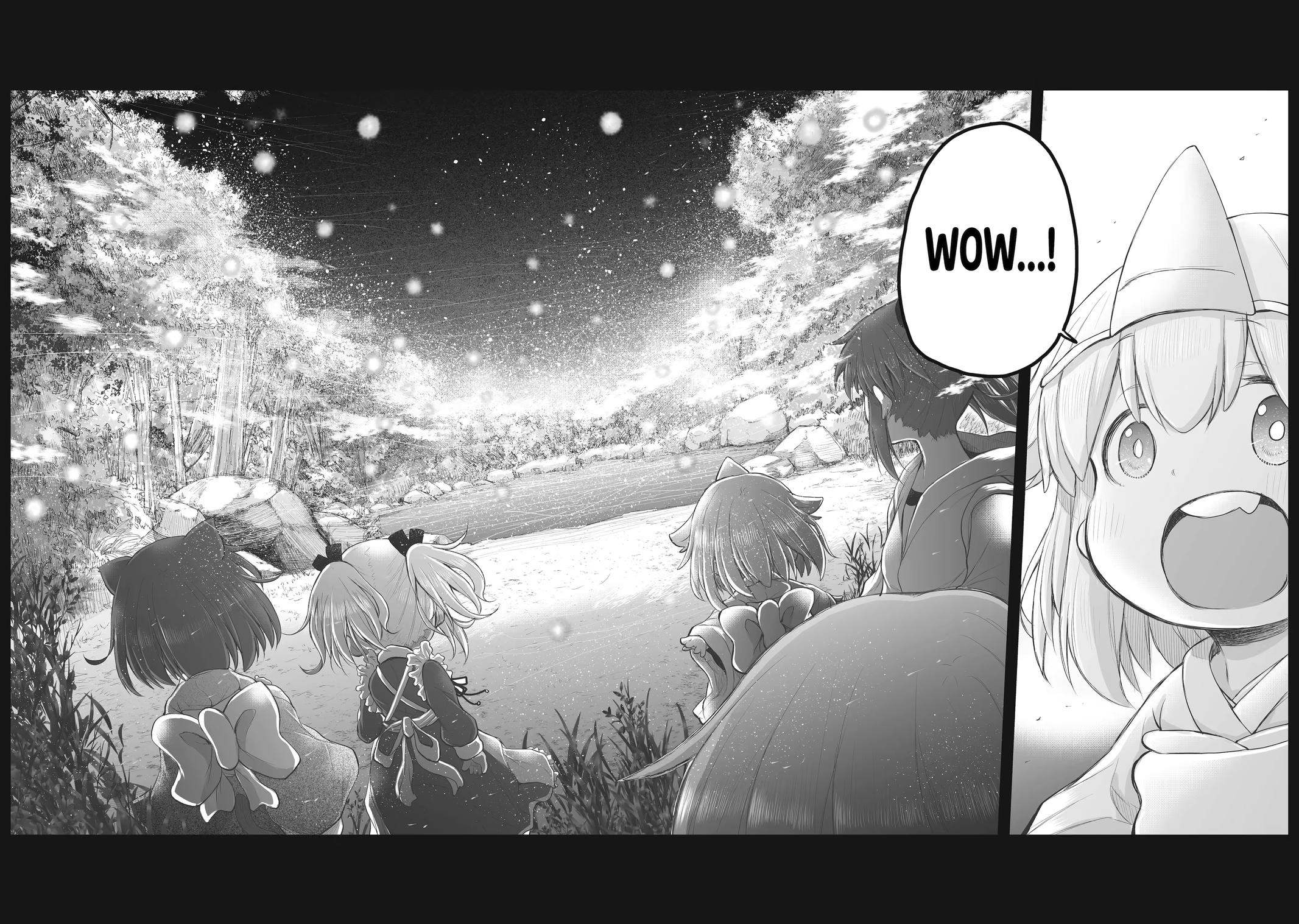 Ms. Corporate Slave Wants to be Healed by a Loli Spirit Chapter 78 page 20 - Chapter 78