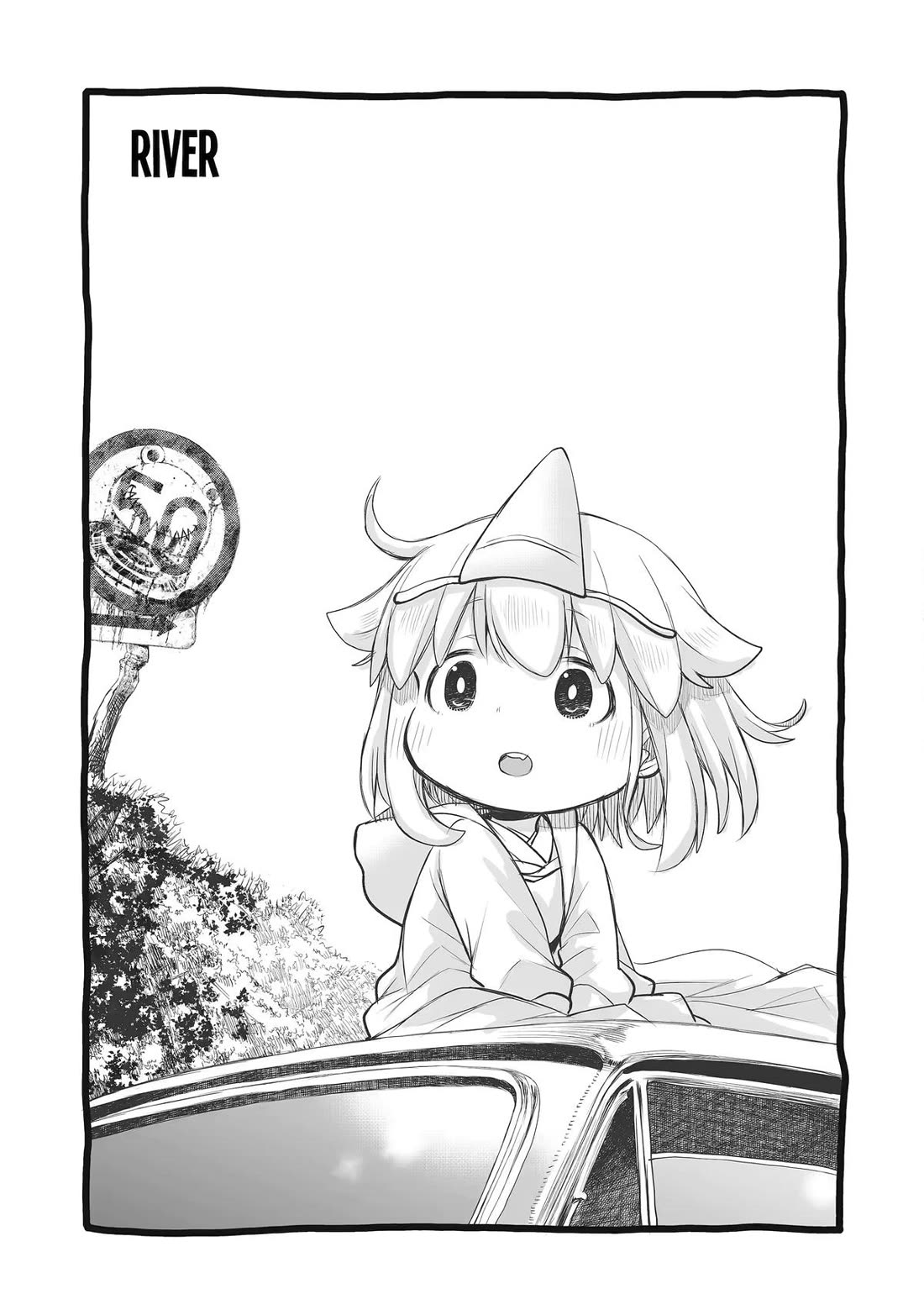 Ms. Corporate Slave Wants to be Healed by a Loli Spirit Chapter 78 page 3 - Chapter 78