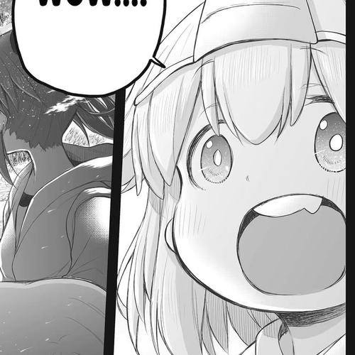 Ms. Corporate Slave Wants to be Healed by a Loli Spirit Chapter 78 cover
