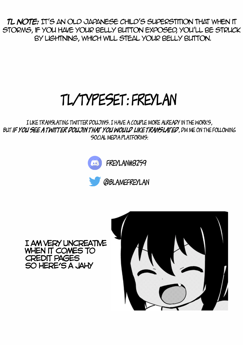 Ms. Corporate Slave Wants to be Healed by a Loli Spirit Chapter 8 page 5 - Chapter 8