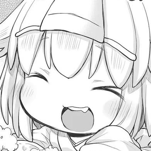 Ms. Corporate Slave Wants to be Healed by a Loli Spirit Chapter 80 cover