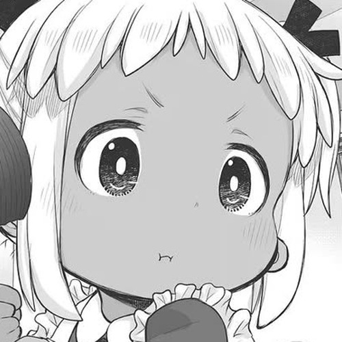 Ms. Corporate Slave Wants to be Healed by a Loli Spirit Chapter 82 cover