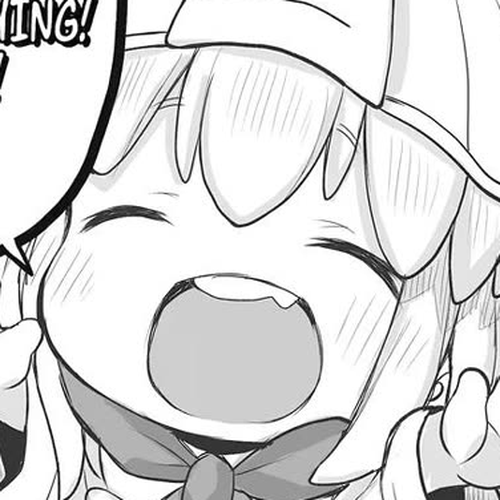 Ms. Corporate Slave Wants to be Healed by a Loli Spirit Chapter 83 cover