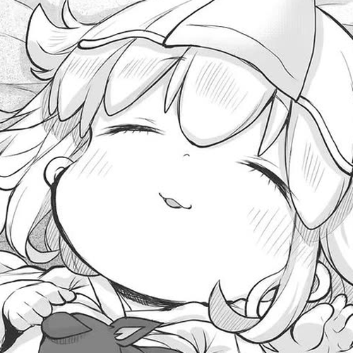 Ms. Corporate Slave Wants to be Healed by a Loli Spirit Chapter 86 cover